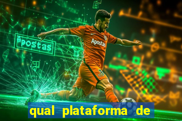 qual plataforma de jogo paga de verdade